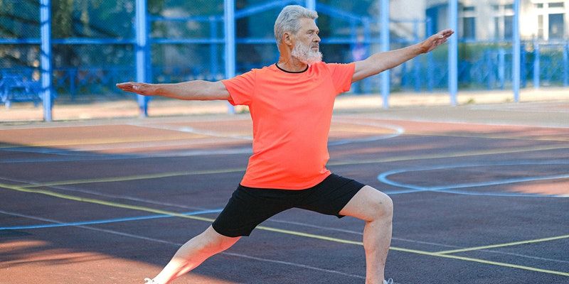 AmazingCareNet's tweet photo. Please join us in welcoming Baxter Bell, MD, who will share with us why yoga may be one of the best lifestyle medicine choices. Register now! https://t.co/dywGcveUFY https://t.co/84PihbzXmi