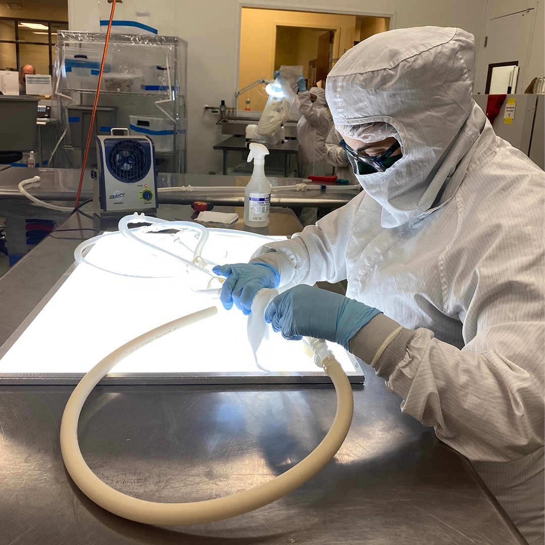 WHKBioSystems's tweet image. At WHK, we have a keen eye for detail, 👀 making sure no particles get on our #singleusesystems. Always electing to double-check ✔️✔️ everything we assemble. 💯 #Qualitymatters
#WHKBiosystems #standards #quality #class7cleanroom #iso13485 #FDAregistered #singleuseassemblies