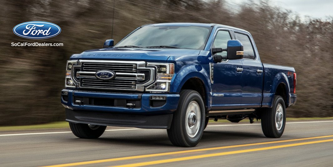 Ford, America’s truck leader for 44 consecutive years! The 2022 Ford Super Duty Limited! #SoCalFordDealers #FordSuperDuty #WednesdayMotivation