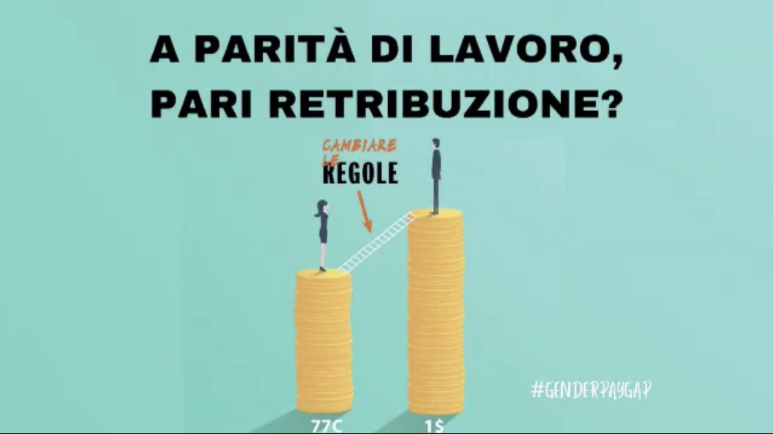 FimLombardia's tweet photo. https://t.co/j9zdMBXbA4 A parità di lavoro, pari retribuzione?
#GENDERPAYGAP
#CoordinamentoDonneCislLombardia 
#FnpLombardia
#CislSondrio
#FimLombardia
#CisldeiLaghi
#CislMilanoMetropoli
#FaiLombardia https://t.co/QhK3qFpspa