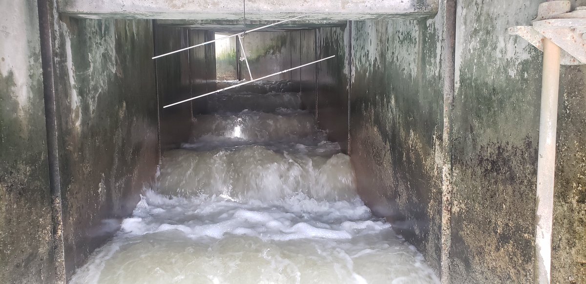 BiotacticInc's tweet photo. Monday- a great tracking flight with @FlyOwenSound. Tuesday- installed a new fixed #telemetry receiver station monitoring #fishpassage at a key #dam and #fishway, bringing our total to 6 across the river
Thursday- stay tuned for an exciting announcement! https://t.co/vbCizsGnY2
