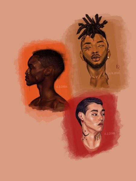 Chidera’sStudioArt tweet media