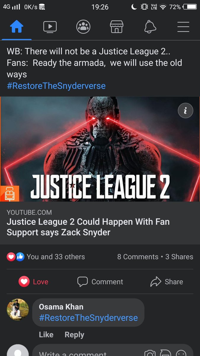 ChetanS1901's tweet photo. #RestoreTheSnyderVerse
#BatfleckForever
#Batfleckisthebest
#AnaDeArmasastheCatwoman
#HenryCavillIsOurSuperman
#RayFishersCyborgRocks
#AwesomeGadotsWonderWoman
#EzraMillersFlashAmazing
#BrilliantAquaMera 
#JaredLetoJoker
#Darkseid
#Steppenwolf
#AwesomeAlfred
#WewantSnyderverse https://t.co/Xgfyu9bxBY