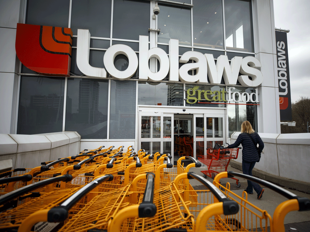 George Weston shakes up Loblaw management, looks to offload bakery division