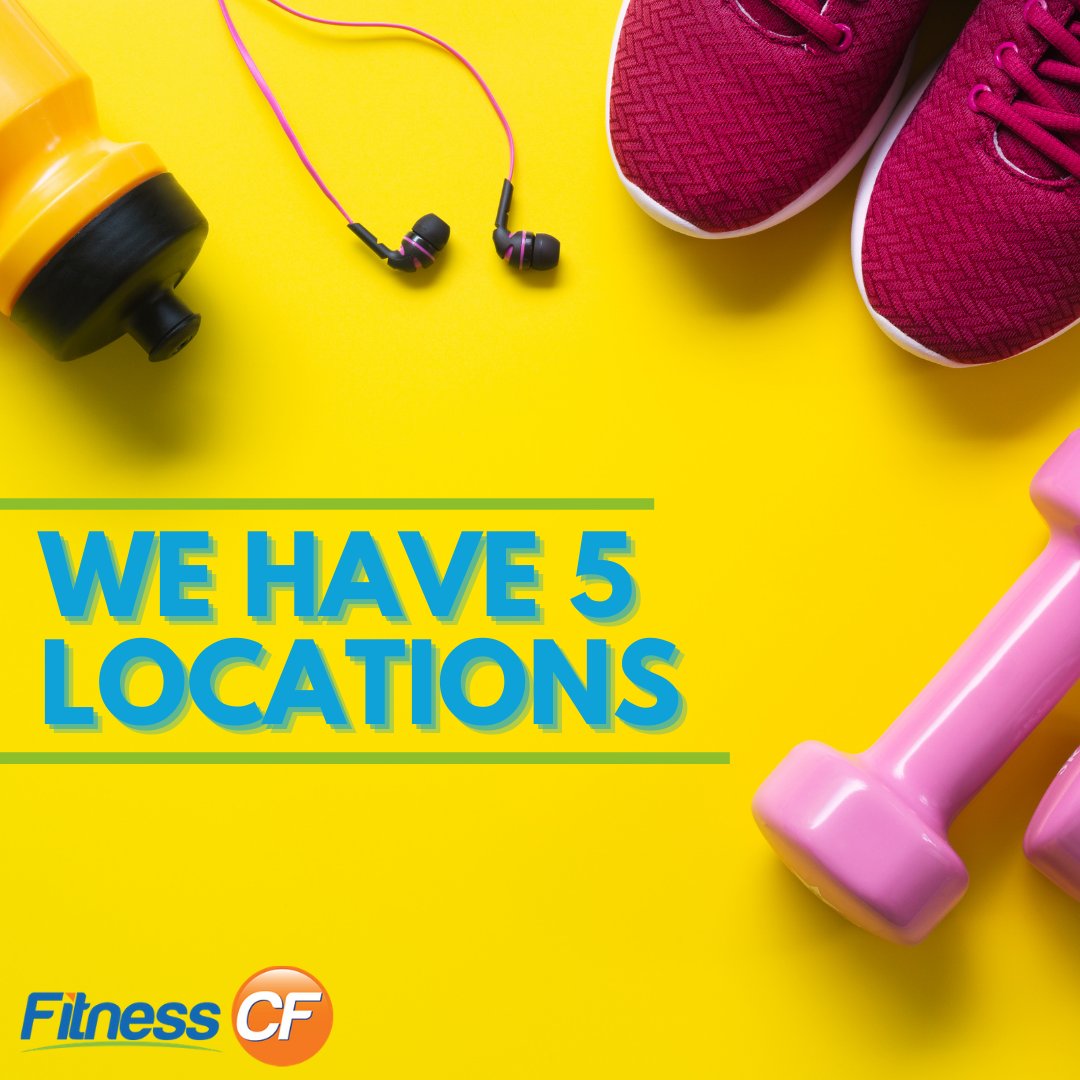 FitCFClermont's tweet photo. We have five locations near Orlando to suit your every fitness need! Which location is your favorite? https://t.co/WGn50hnsv5 #FitnessFlorida #FitnessCentralFlorida #GymOrlando #FitnessCF #FitnessMotivation #FitnessGoal #Goals https://t.co/b31ihuZSbq