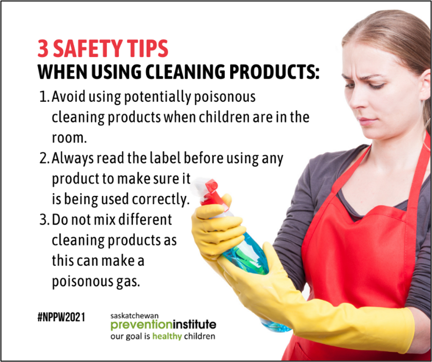 SafeComHumboldt's tweet photo. Poison Prevention Week brings awareness to products and practices that keep you &amp; your family safe.  Cleaning products don't mix!  #NPPW21 https://t.co/7w7fAms1ze