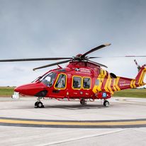 cornwallairamb's tweet photo. Join @cornwallairamb LIVE at the airbase on Thurs 1 Apr at 6.30pm to celebrate 1st anniversary of the #newheli. This is your chance to go behind the scenes & ask your questions to the aircrew on Facebook Live. Register your interest here: https://t.co/mZX8okdUIV #cornwallhour https://t.co/FJfFZmIhAS