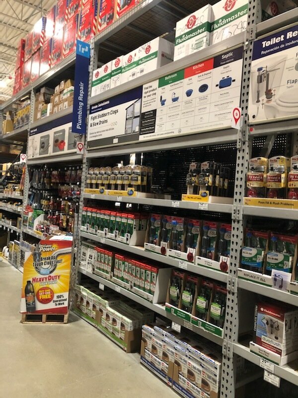 DanB599's tweet photo. Power Packdown toilet repair 599. Great job plumbing team! #cardboardchallange @BlueBoxR1 @BenitoKomadina @D899_RVA https://t.co/E5Z9hBPoEc