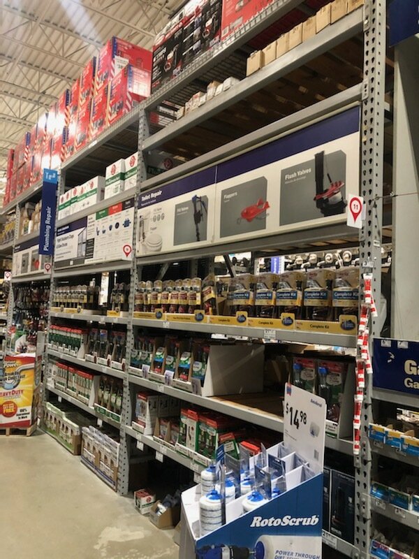 DanB599's tweet photo. Power Packdown toilet repair 599. Great job plumbing team! #cardboardchallange @BlueBoxR1 @BenitoKomadina @D899_RVA https://t.co/E5Z9hBPoEc