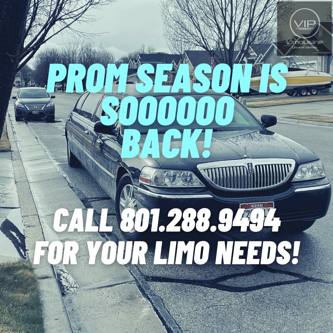 VIPLimoSLC's tweet photo. You have been waiting for this to happen!

And you know you deserve only the best limo service in UT!

📞 801.288.9494 or visit https://t.co/hNEZ7aC2ux!

#drivenbetter
#viplimousineutah
#slclimo
#slcairport
#beautahful
#saltlakecity
#limousine
#party
#suv
#prom
#promlimo https://t.co/bWCdg1gUNE