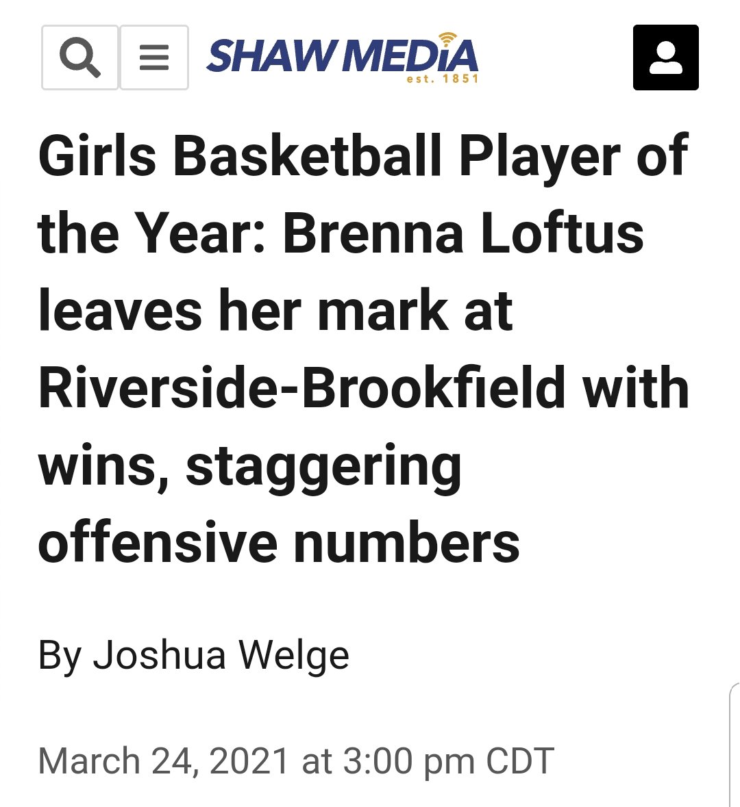 ChiHoopsExpress's tweet photo. 👀 Wash U signee Brenna Loftus 

https://t.co/D3xiaDTiKO https://t.co/aFIf1QRht4
