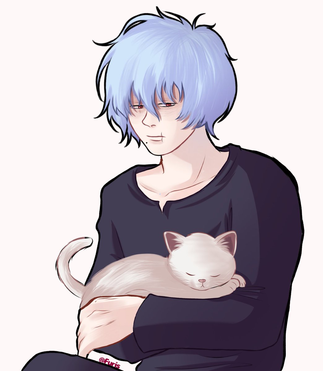 SpFuris's tweet photo. Kitty

#shigarakitomura #tenkoshimura #shigaraki #bokunoheroacademia #myheroacademia #bnha #mha #死柄木弔 #kitty https://t.co/WZM9G2maXL