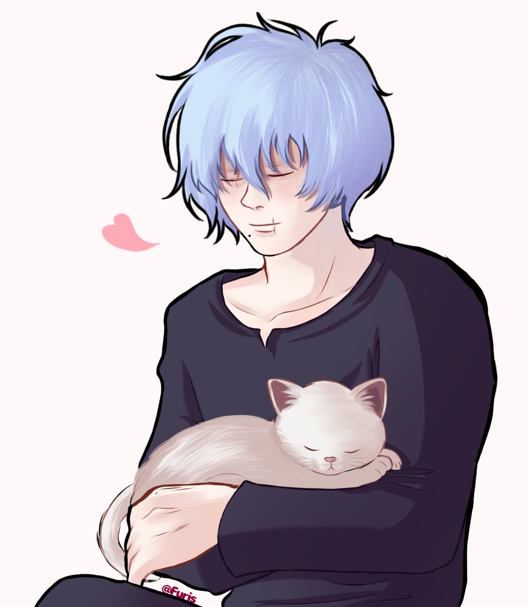 SpFuris's tweet photo. Kitty

#shigarakitomura #tenkoshimura #shigaraki #bokunoheroacademia #myheroacademia #bnha #mha #死柄木弔 #kitty https://t.co/WZM9G2maXL