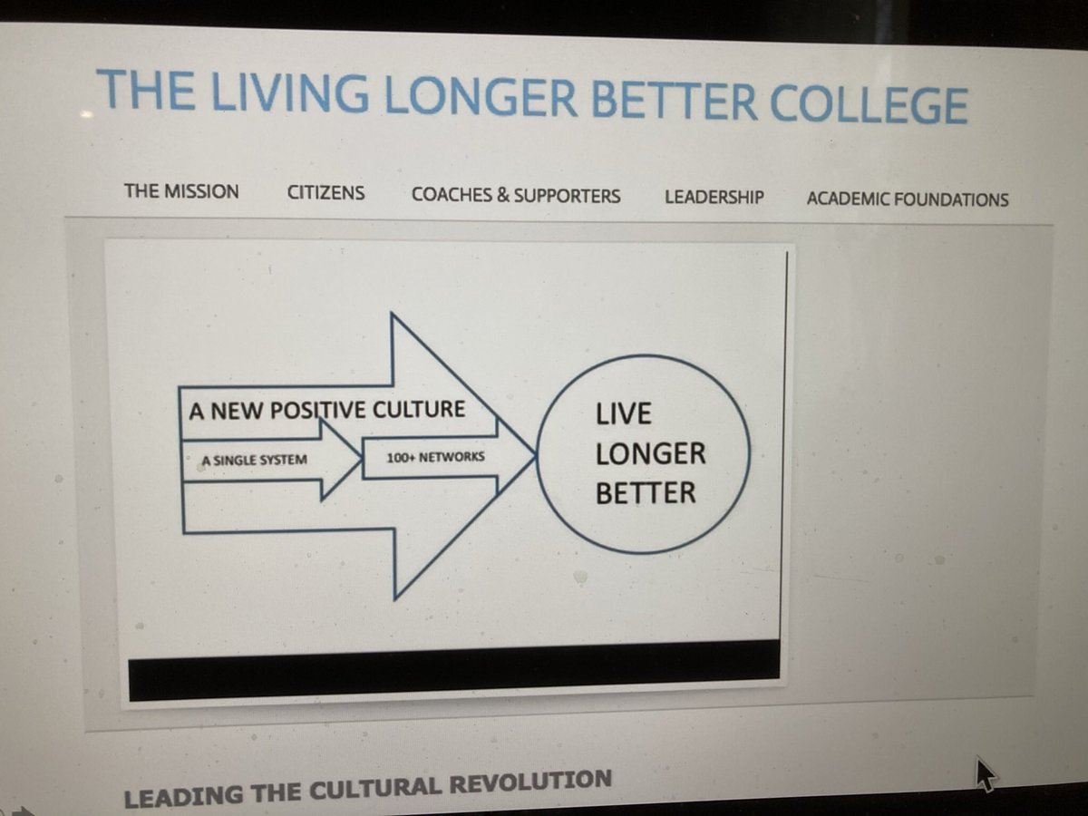 AgeingBetter's tweet photo. This cultural revolution for #livinglongerbetter including using population based networks (people 60+ ) was outlined by @muirgray @ILCUK #HealthyYears event
Count me in as a revolutionary to help achieve it!👏🏼👏🏼
You? 
#Howtoagewell #ageingbetter #longevity #healthyageing https://t.co/0SsK9QsQnG