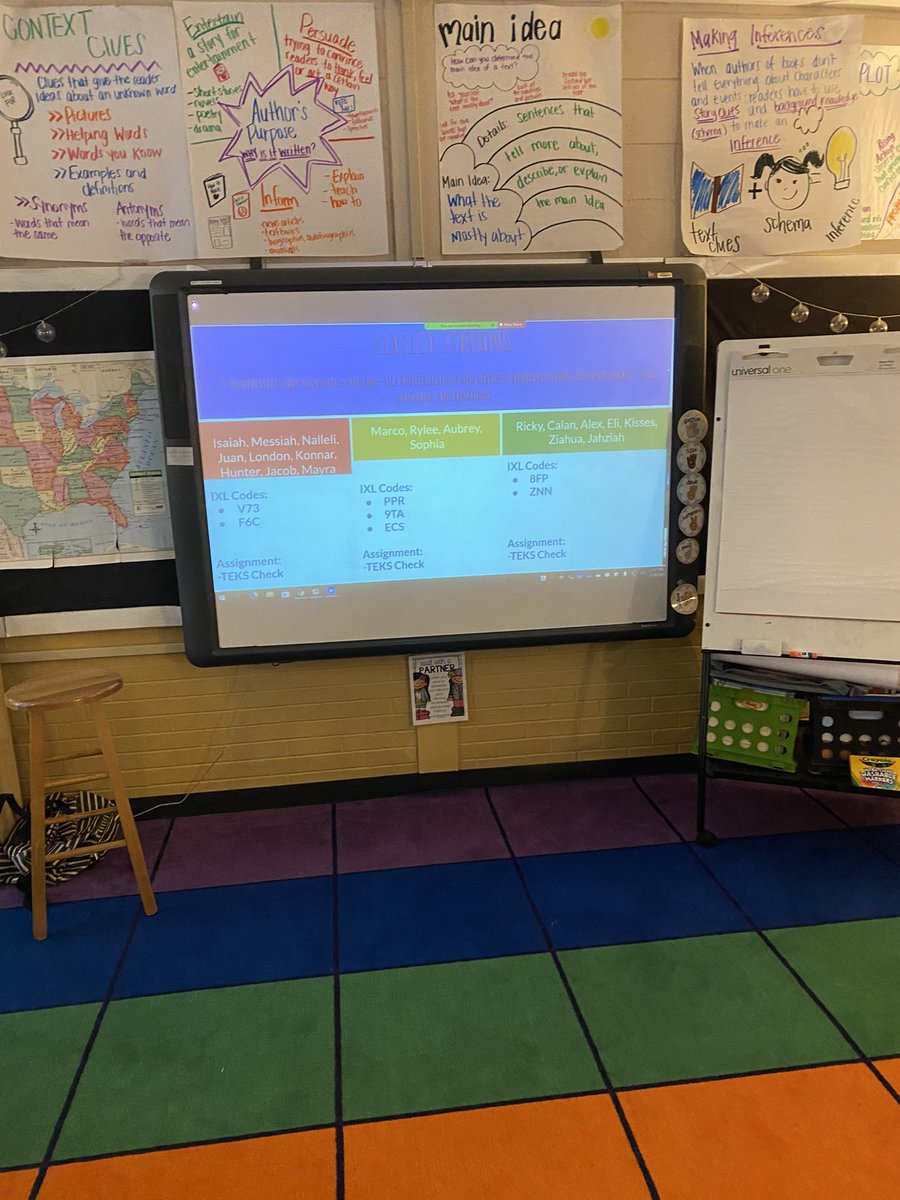 kimferg127's tweet photo. Great things happening @reagansaisd @abilene_isd #catalystclassrooms @engage_learning https://t.co/SKvG5oBFjg