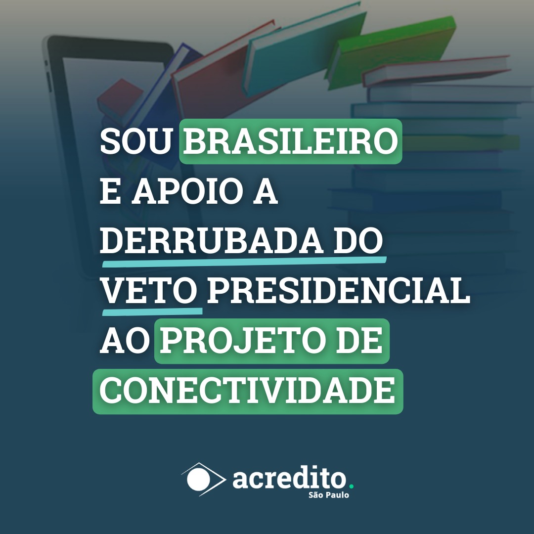 VictorDrakula's tweet photo. #DerrubaVetoConectividade
#ConectividadeJa https://t.co/ByNHJqLXeG
