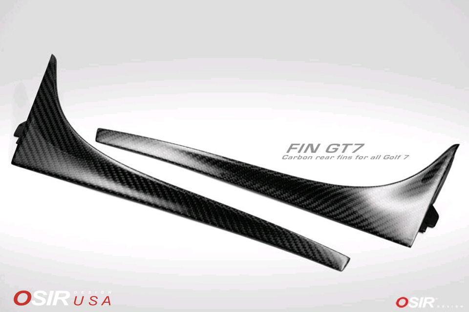 OSIRDesign's tweet photo. OSIR Design Fin GT7 replacement rear hatch spoiler fins for the 2014-2020 VW GTI and Golf R Mk7 / Mk7.5. Vacuum infused premium carbon fiber with a high gloss finish.

https://t.co/0ZRdkqjFwj

#OSIR #OSIRUSA #OSIRDesign #OSIRDesignUSA #VW #Mk7 #GolfR #Mk7R https://t.co/rkigcRsLnI