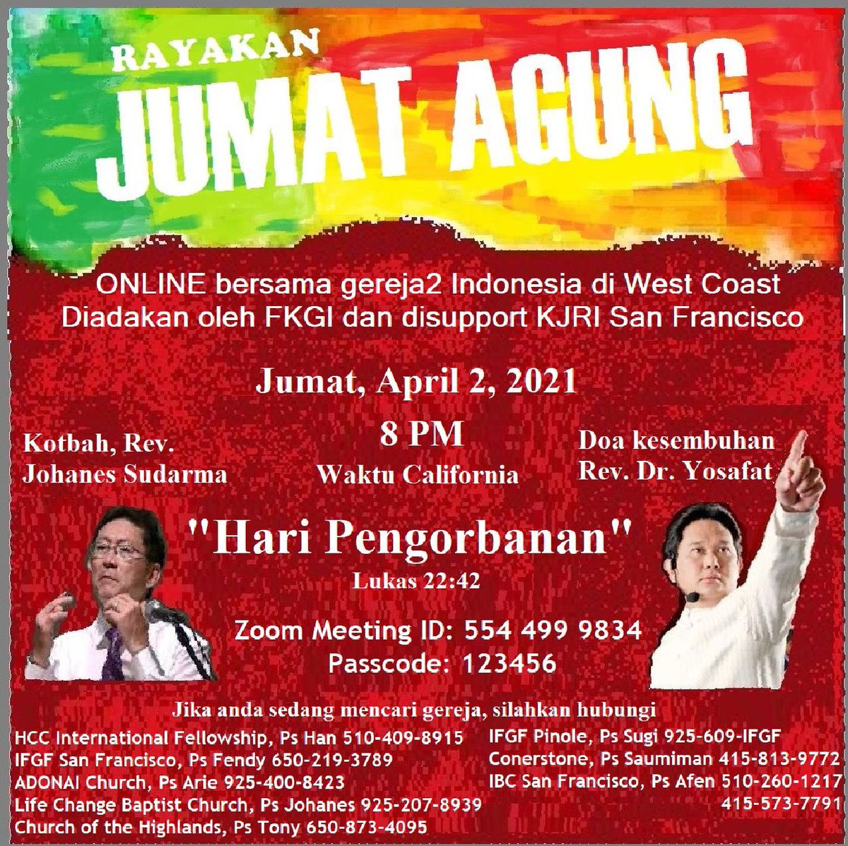 Doa Di Hari Jumat Agung - 60 Kata Kata Ucapan Selamat Paskah Rayakan
