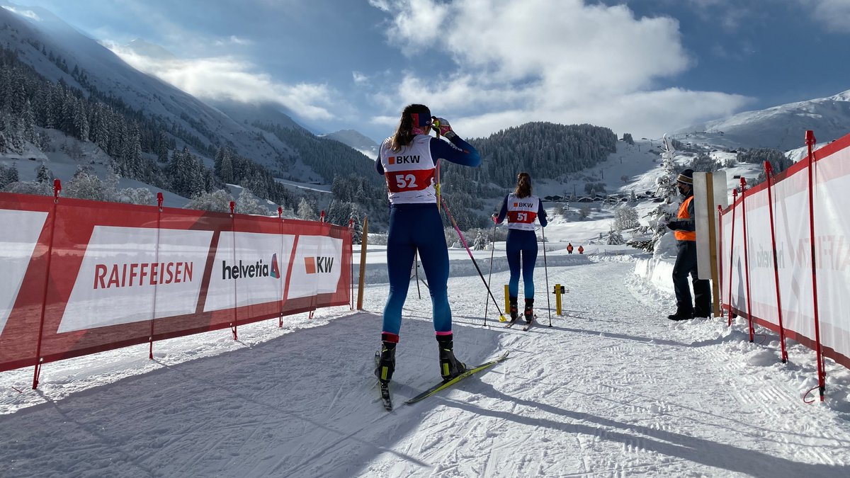 vivadisentis's tweet photo. Nicht vergessen: Ab morgen #Langlauf #live aus #Sedrun mit dem @swissskiteam – Schweizer Meisterschaft Sprint, Langdistanz und Teamsprint. Den #Livestream für #Freitag gibt's hier: Quali: https://t.co/CQeEJU5pG2 &amp; Finals: https://t.co/11wZTPZXh5 https://t.co/SGtQZd3KAy