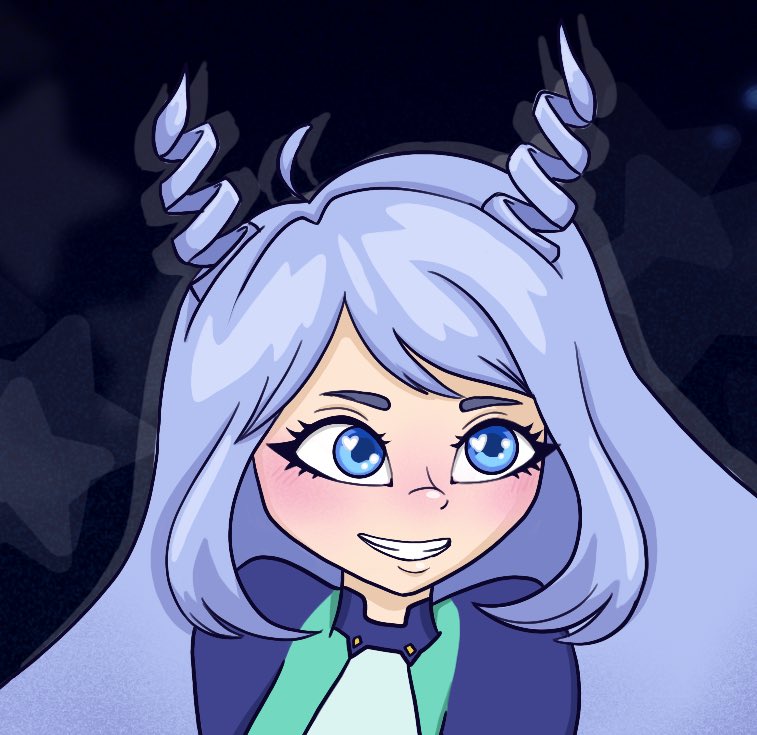 strawbghostart's tweet photo. Nejire Hado💙 
I love Nejire’s design, she has such a cute colour pallet💛

#nejirehado #nejire #hado #mha #myheroacademia #bnha #bakunoheroacademia #anime #manga #surge #quirk #heroes #digitalart #digitaldrawing #digitalillustration #art #drawing #illustration #artist #procreate https://t.co/eUTF8HAglb