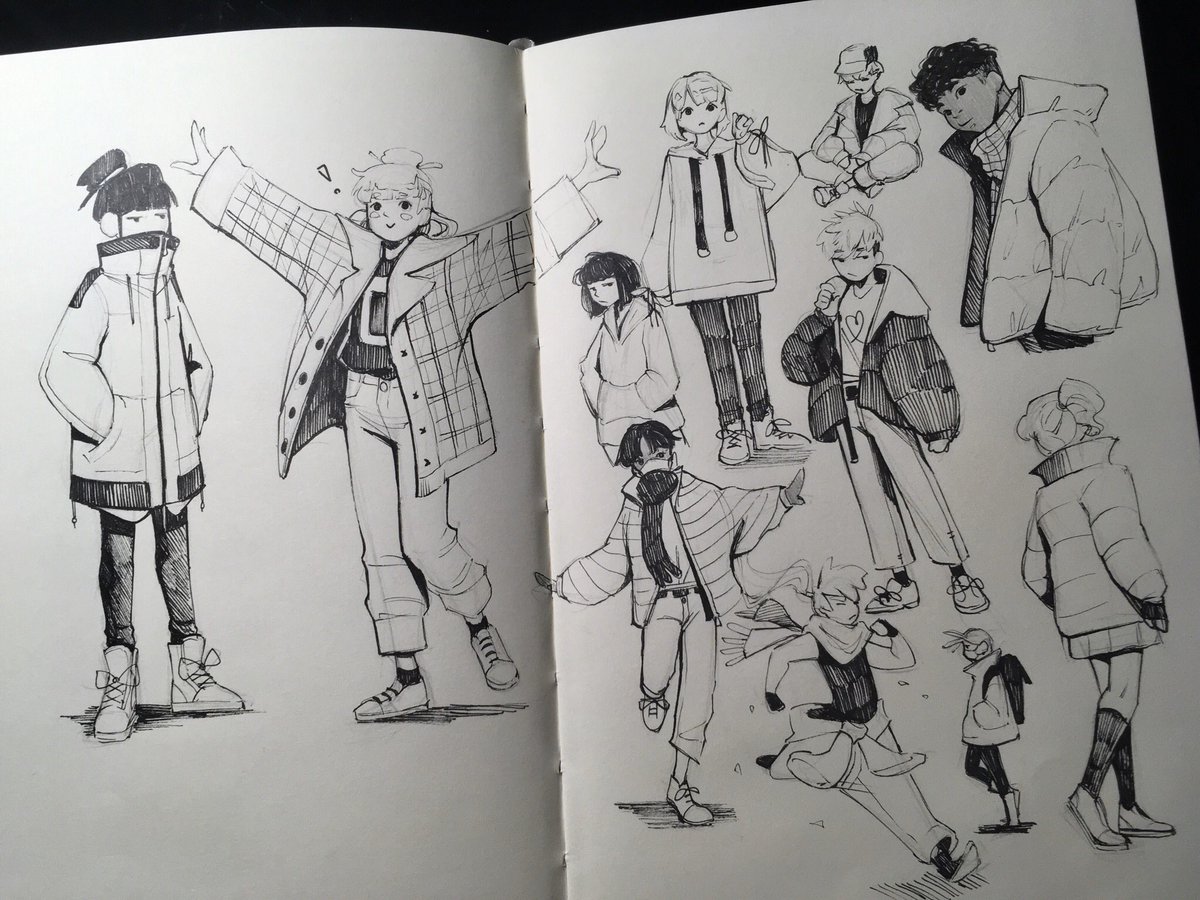 artofmaryg's tweet image. i mean... sketch