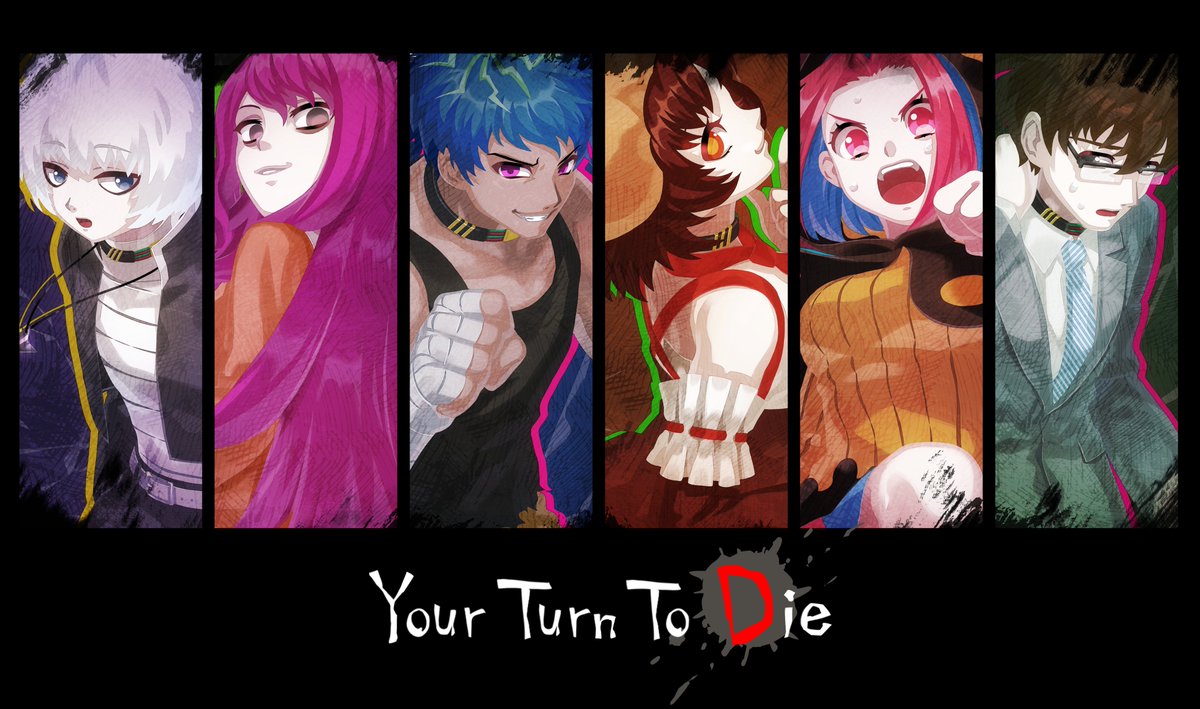 Yono على تويتر ダミーズ制覇 キミガシネ Yourturntodie Yttd