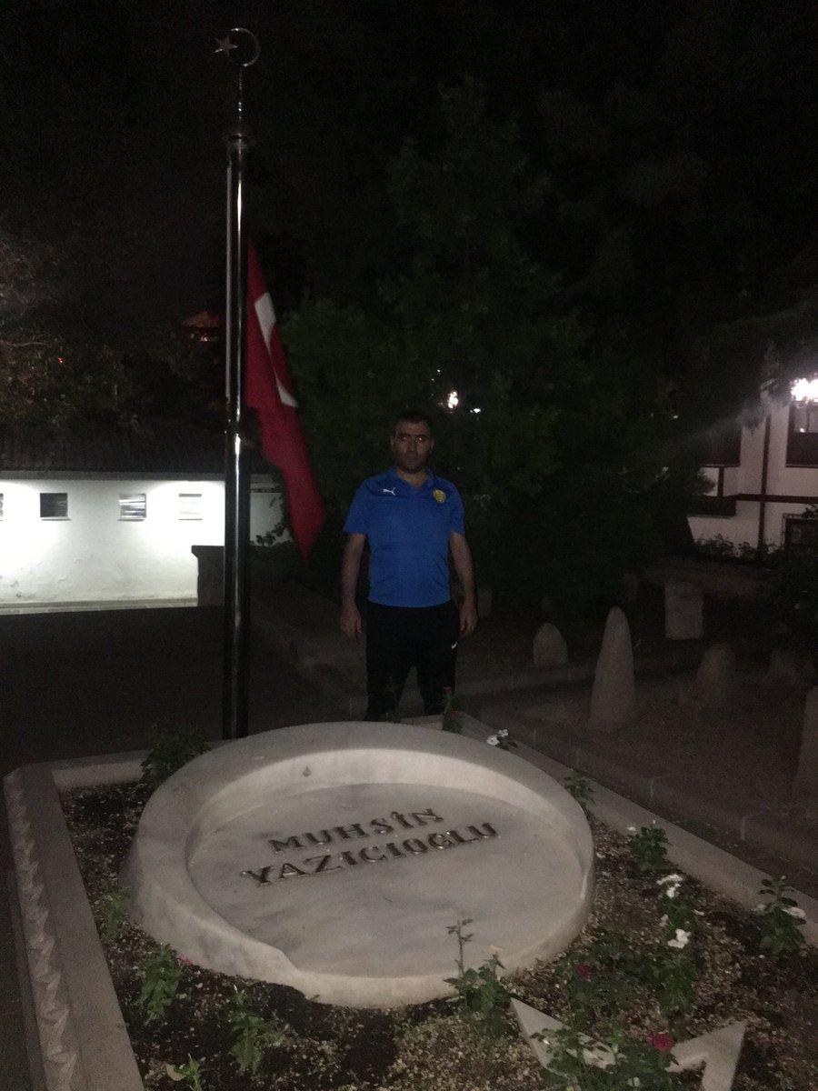 Mekanin cennet olsun REİS