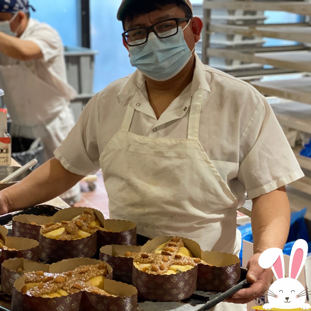 Grandaisy Bakery NYC tweet media