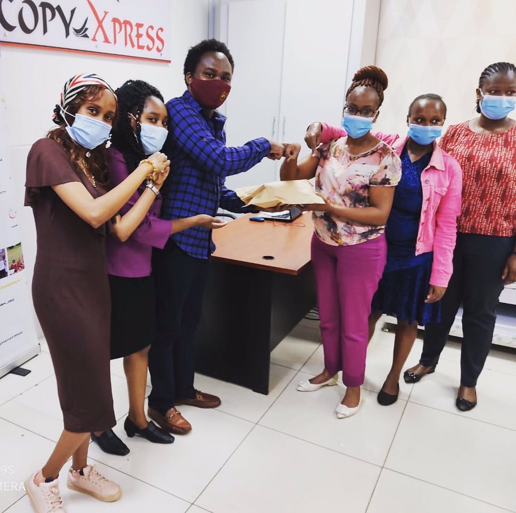 Loah_Org's tweet photo. It takes a kind gesture from a stranger to really remind us the impact kindness has, in making our world a better place. Dear Jack and your team at Copy Xpress thank you for donating to our organization a pull up banner. May God Bless You.
#smallthingsthatmatter @ekarago https://t.co/x5rGVza4gC