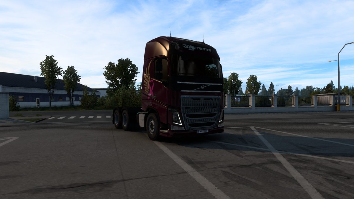 Kilpman_arjun's tweet photo. Volvo trucks are my favourite @VolvoTrucks @SCSsoftware https://t.co/fVj62Vp2Hp