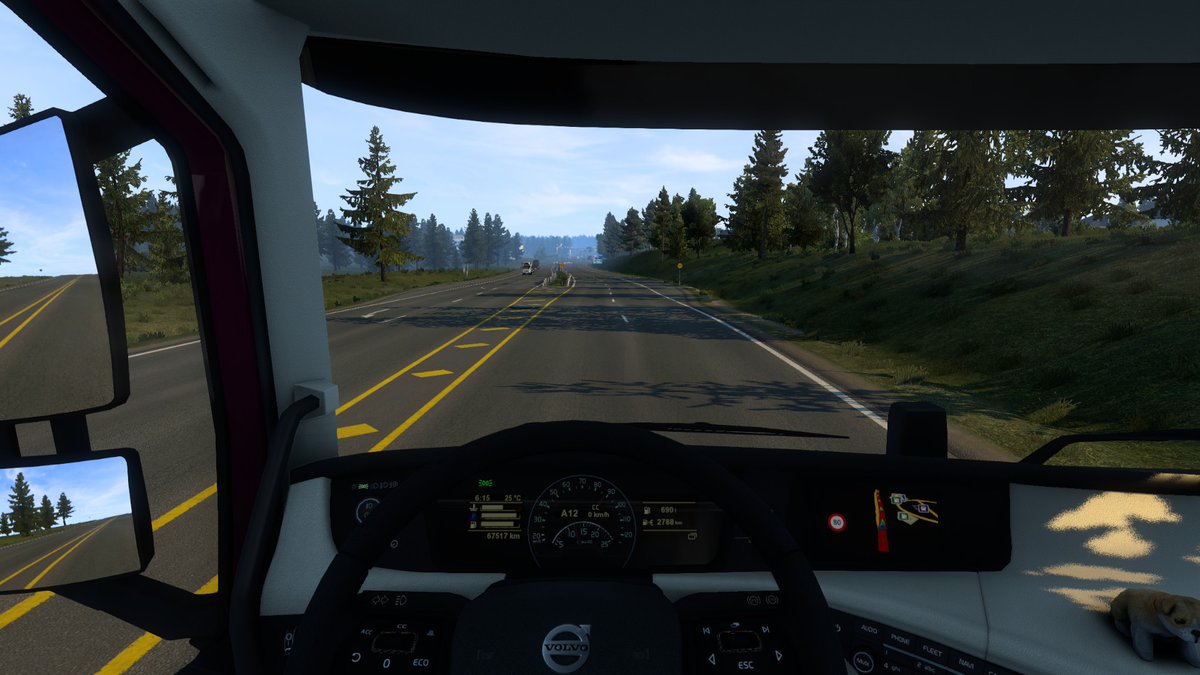 Kilpman_arjun's tweet photo. Volvo trucks are my favourite @VolvoTrucks @SCSsoftware https://t.co/fVj62Vp2Hp