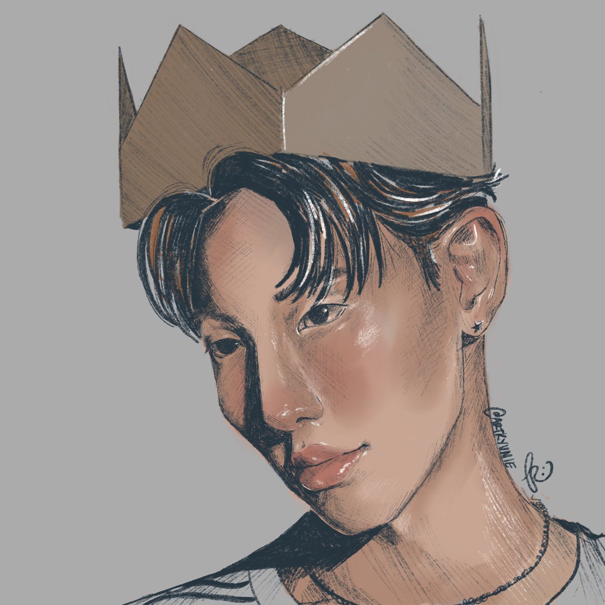 JHNFILMZ's tweet photo. i think he’s really neat ! 

[ #셔누 #SHOWNU @OfficialMonstaX ] https://t.co/2PbTsg00sm