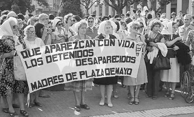 gimenezcandela's tweet photo. #Son30000 presentes ahora y siempre.
Ni olvido ni perdón ¡Memoria, verdad y justicia! https://t.co/7nDKQs8cvJ