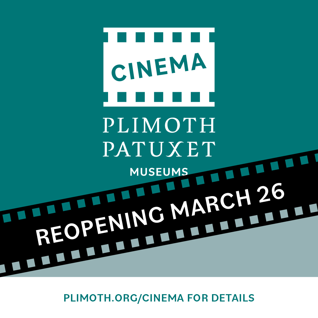 SeePlymouth's tweet photo. PLIMOTH CINEMA RE-OPENS MARCH 26TH!
#SeePlymouthMember @plimothpatuxet
https://t.co/JoiBAZjzfM
#MyLocalMA #Plymouth #PlymouthCounty #SeePlymouth #PlymouthMA #Mayflower #Pilgrims #Wampanoag #PlymouthRock #Plimoth https://t.co/ochqDK5x9N