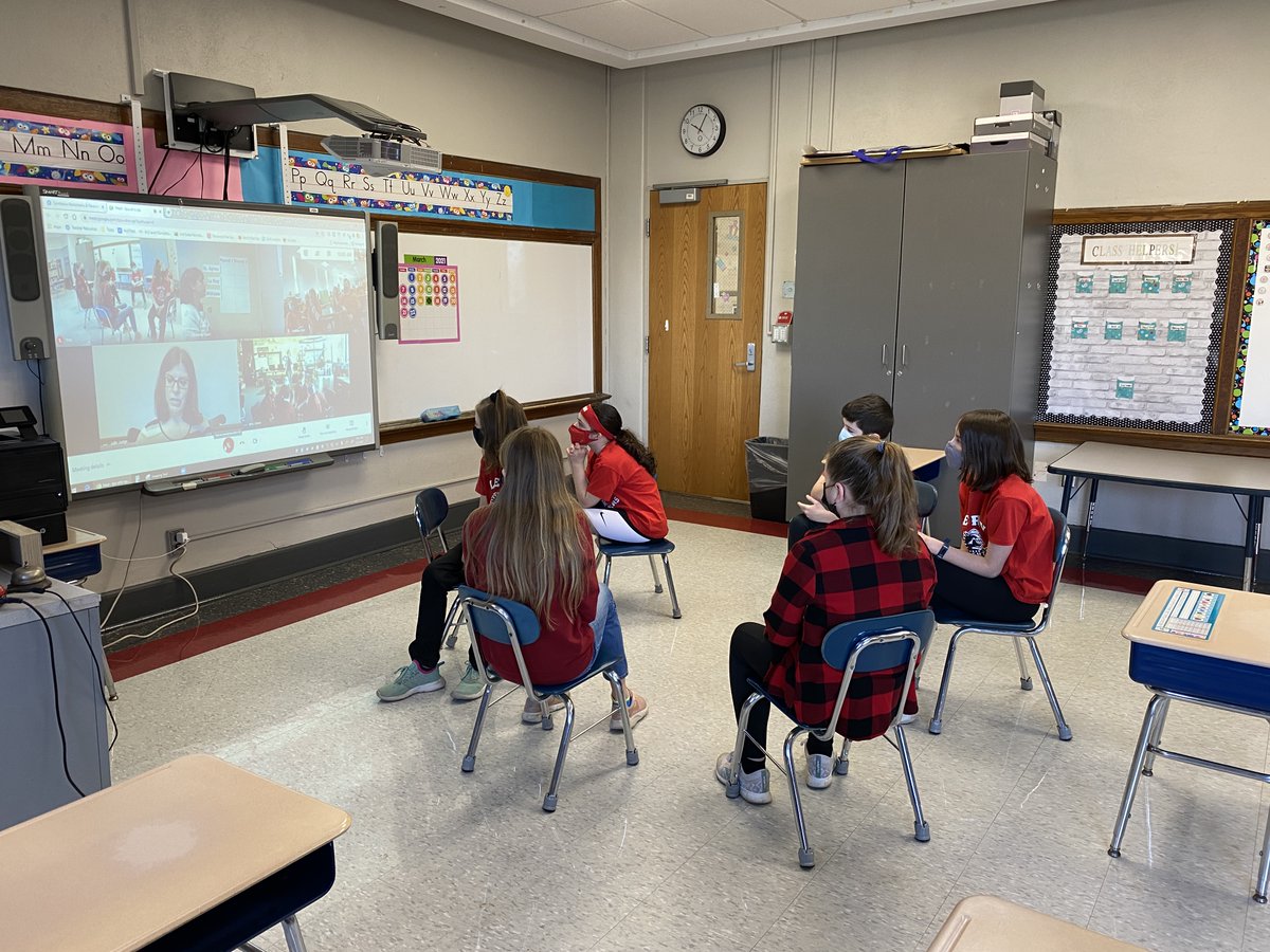 mrsoveracker2nd's tweet photo. @LeRoyWSS Page Turners Knights had their Spring Competition on Monday and ended in a 3-way tie! So grateful to work with these fantastic and enthusiastic readers! It certainly looked different but so grateful to continue this program this year. #GVBOCES #enrichment Team A https://t.co/cpV4NADVjj