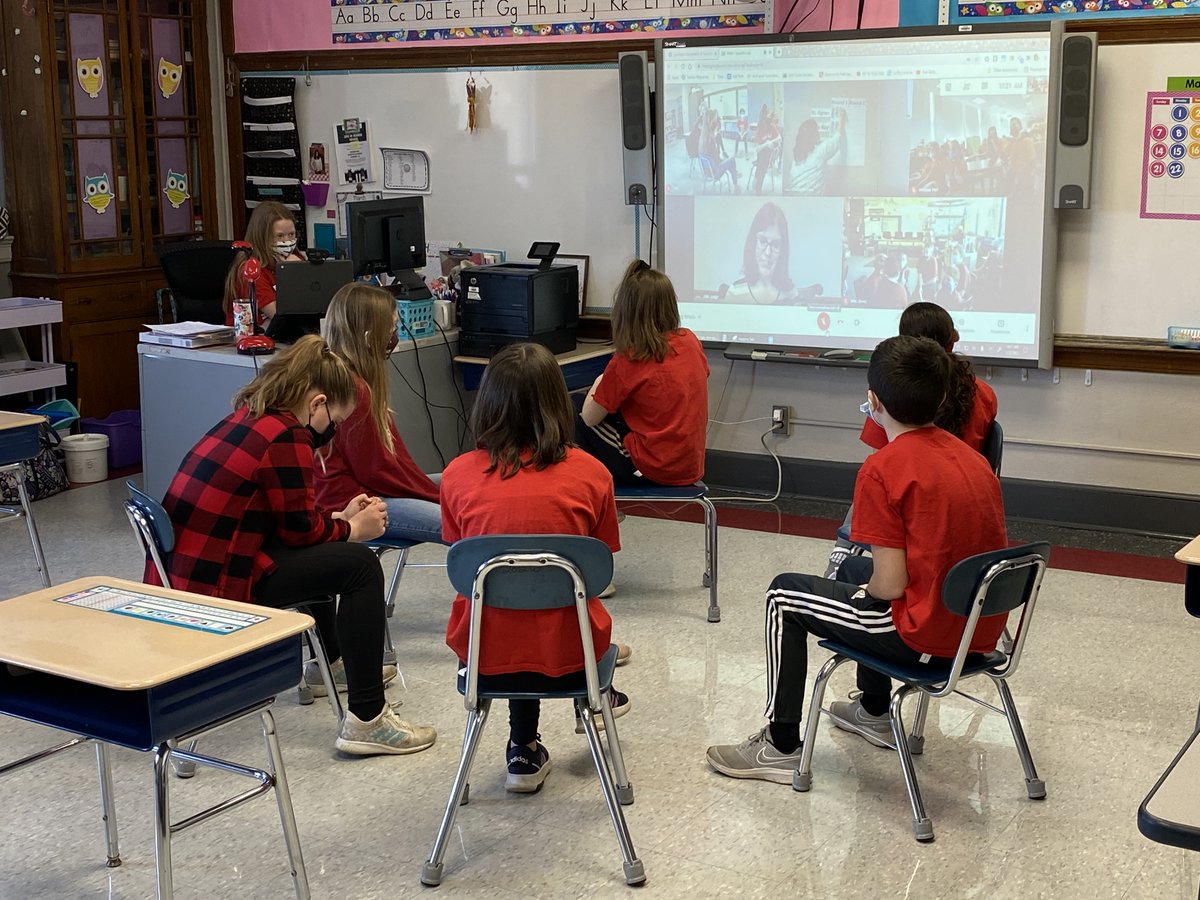 mrsoveracker2nd's tweet photo. @LeRoyWSS Page Turners Knights had their Spring Competition on Monday and ended in a 3-way tie! So grateful to work with these fantastic and enthusiastic readers! It certainly looked different but so grateful to continue this program this year. #GVBOCES #enrichment Team A https://t.co/cpV4NADVjj