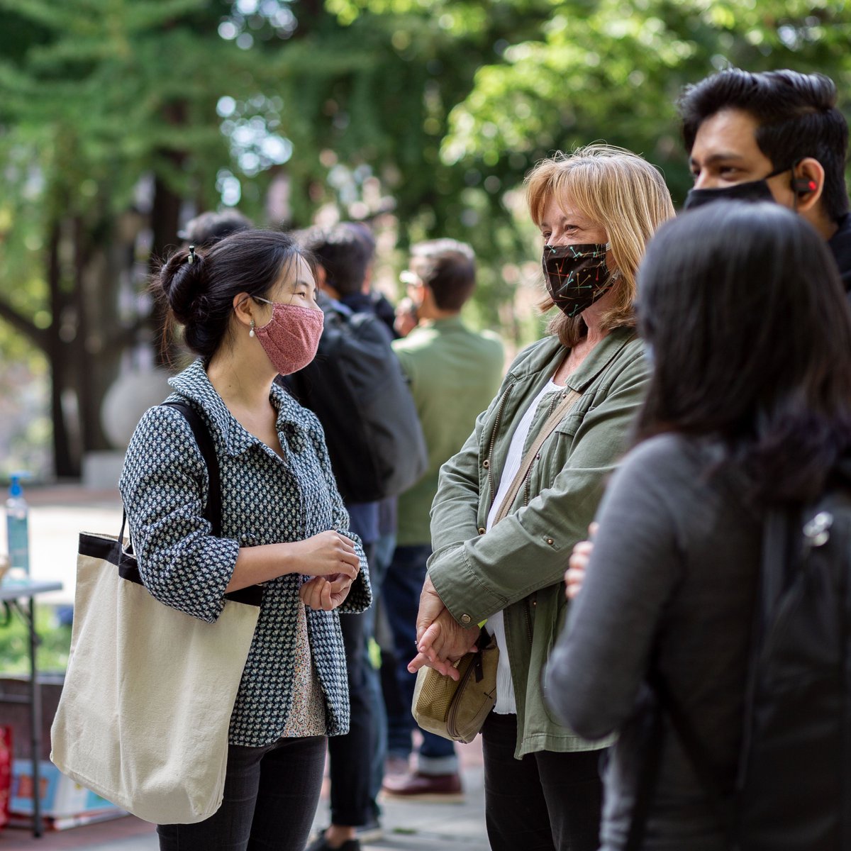 R E G I S T E R  for our Easter Afternoon [Outdoor] Celebration on Sunday, April 4 @ 2 PM and 4 PM at Ft. Greene Park near the BBQ area along Myrtle Avenue. Spots are limited and registration required! Sign up here: buff.ly/3vRQhjD