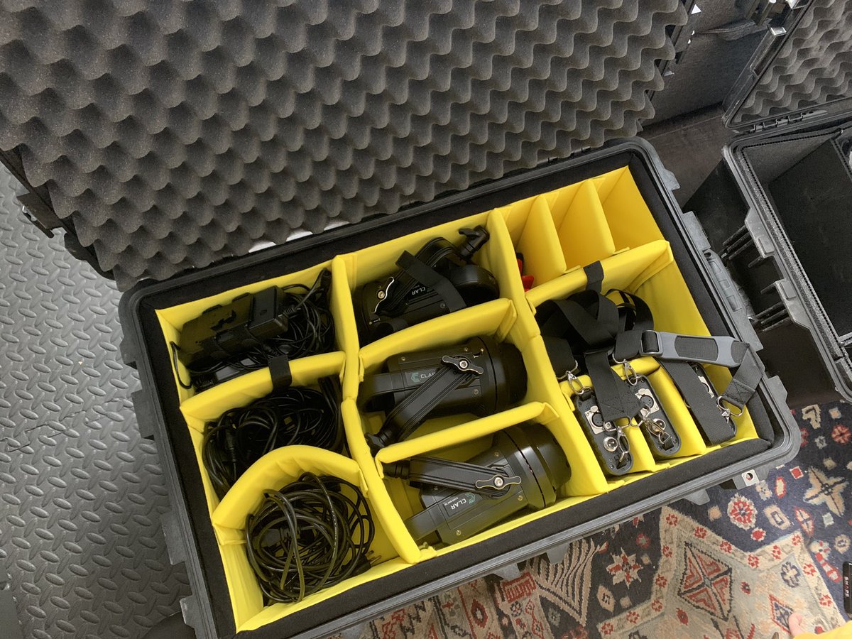nwjfilms's tweet photo. We just got some new @Blackmagic_News equipment and now partnering with @NAU film students to start creating!!! #NeverWhisperJustice https://t.co/B0JNpFFYh0