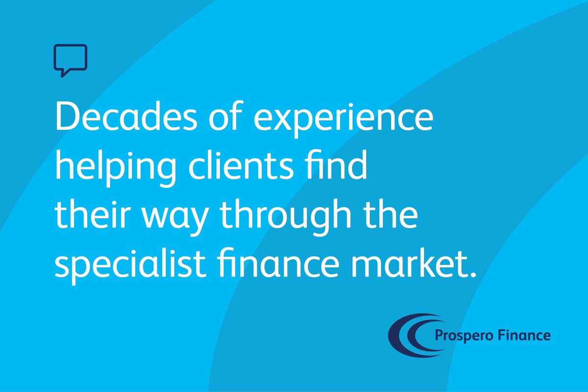 Our sponsors <a href="/ProsperoFS/">Prospero Finance Ltd</a> are specialist mortgage brokers.

prosperofinance.co.uk

Prospero are independent mortgage brokers specialising in sourcing the best commercial and residential mortgages. 

#mortgageadvice 
#residentialmortgages #commercialmortgages
#Finance