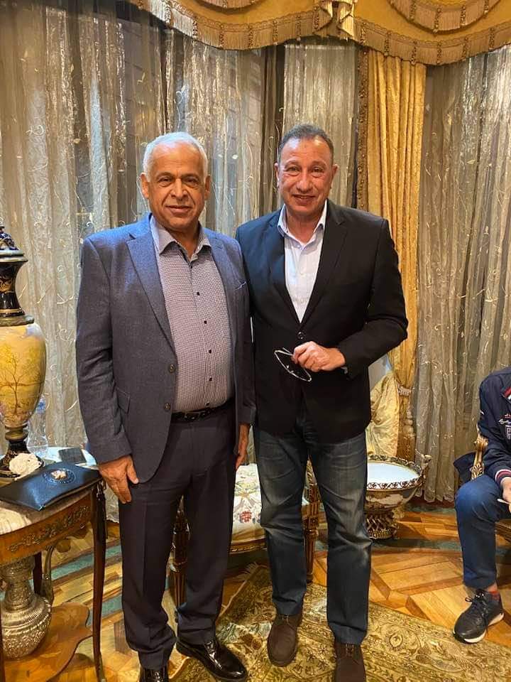 FaragAmer_'s tweet photo. نورني انهاردة الكابتن محمود الخطيب في نادي سموحة https://t.co/zkrIeiJWvt