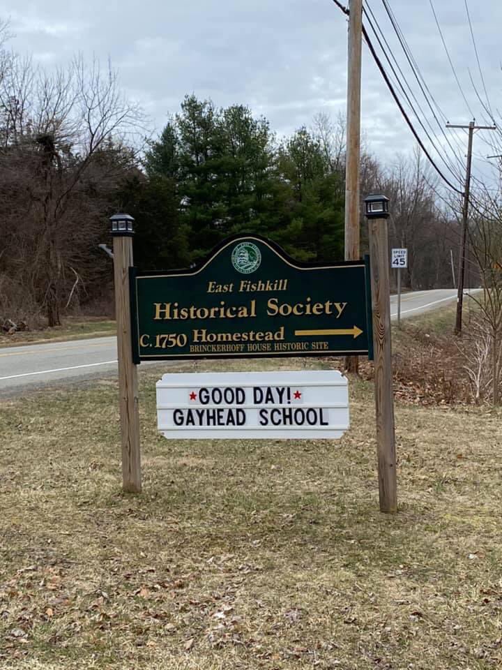 AmyWatkinsEdD's tweet photo. #ICYMI Students from @GrizzliesGH went back in time to #ColonialDays at the #EastFishkill #Historical Society! @WCSDEmpowers https://t.co/AaSpLWLPYV