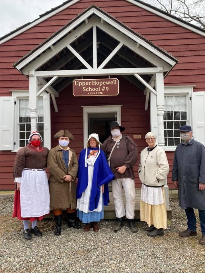 AmyWatkinsEdD's tweet photo. #ICYMI Students from @GrizzliesGH went back in time to #ColonialDays at the #EastFishkill #Historical Society! @WCSDEmpowers https://t.co/AaSpLWLPYV