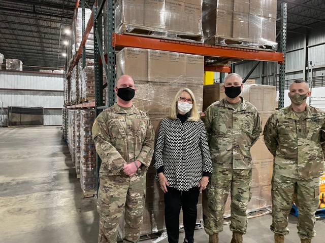 Hunger Free WV tweet media