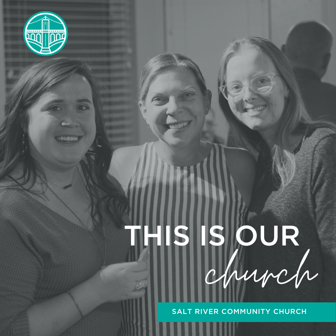 SaltRiverCC's tweet photo. #thisisourchurch We love unconditionally, center our lives around God’s uncompromising truth &amp; unify with one mission: make disciples &amp; multiply churches https://t.co/p9fnOyrtYa