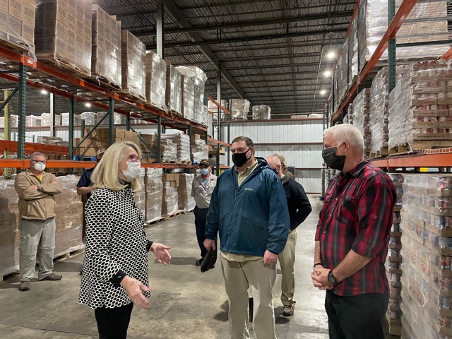 Hunger Free WV tweet media