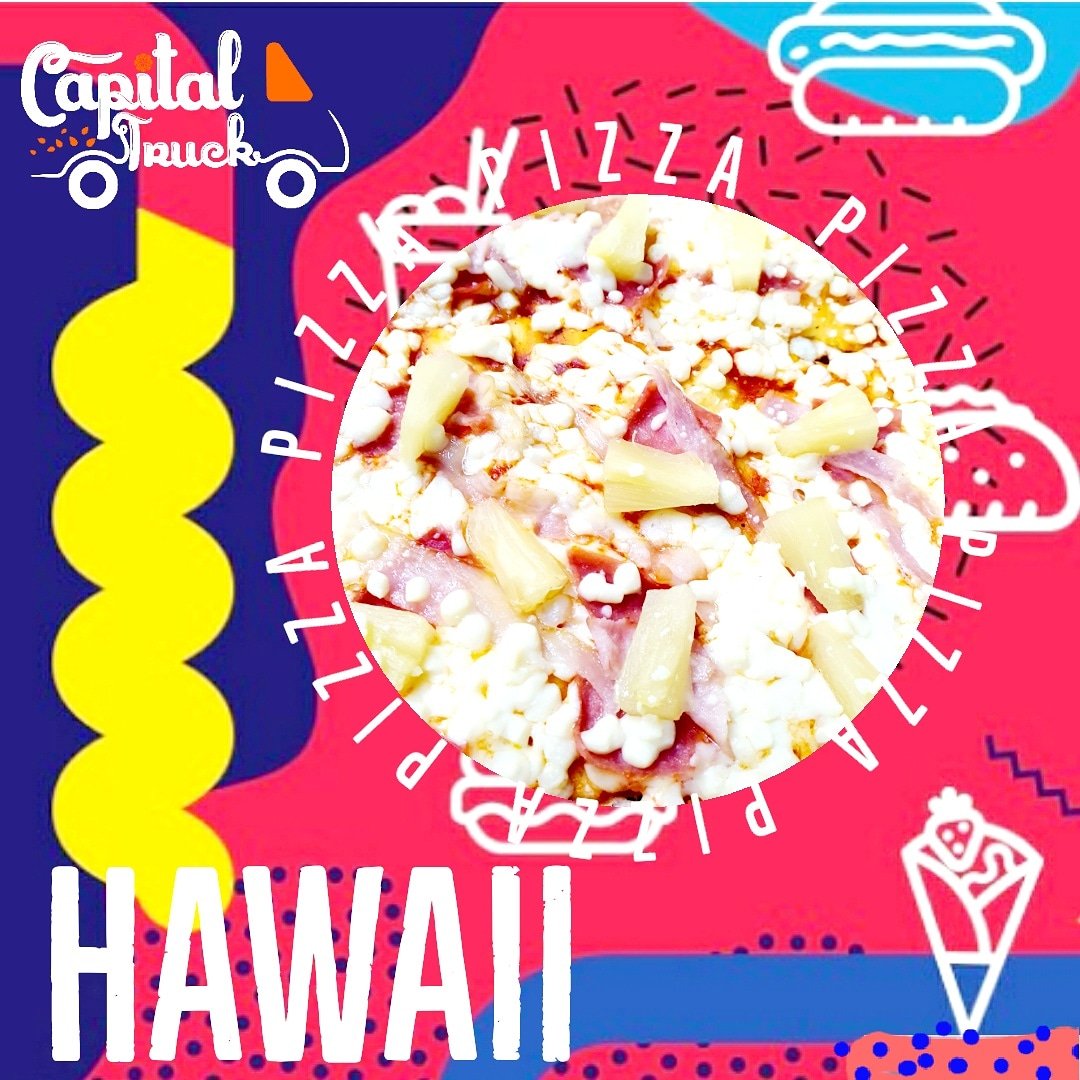 La pizza Hawaii tiene, jamón, tocino y dulce piña 🍍

¡Ya veeeeen!

<a href="/NarvarteVecinos/">Del Valle/Narvarte Unidos 🌳🌺</a> 
<a href="/En_laDelValle/">En la Del Valle</a> 
<a href="/c_insurgentes/">Corredor Insurgentes</a> 
<a href="/GuiaCoyoacan/">Guía Coyoacán</a>