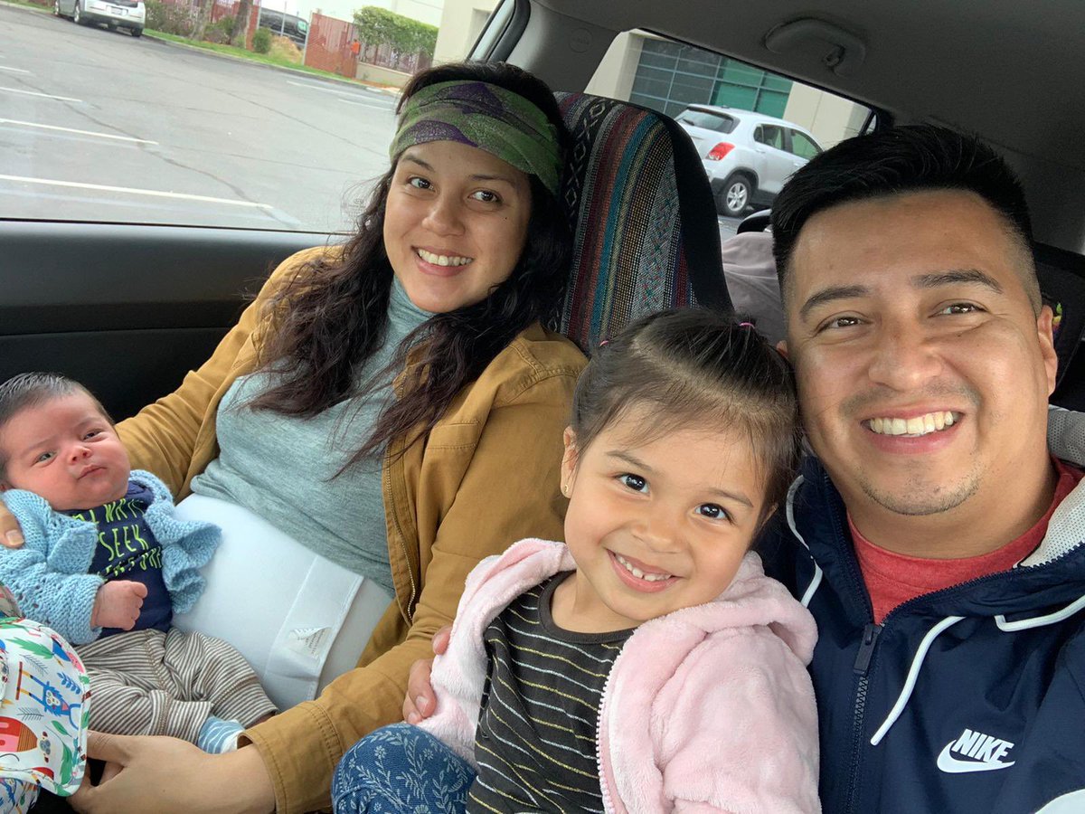 AnaRuizTravel's tweet photo. Esta familia de monos viajeros se agranda y hoy ya somos 4 🥰🥰🥰 https://t.co/Uz152ObnEa