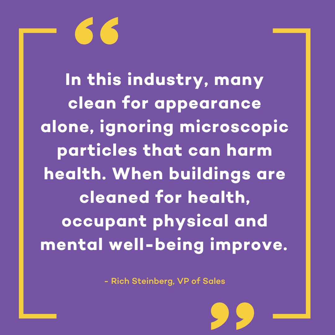 As more and more facilities begin to reopen, now is the time to assess your vacuuming program. VP of Sales, Rich Steinberg joins this expert panel to offer advice on optimizing your vacuum setup to clean for health via CleanLink >> proteamvacs.com/CarpetCare