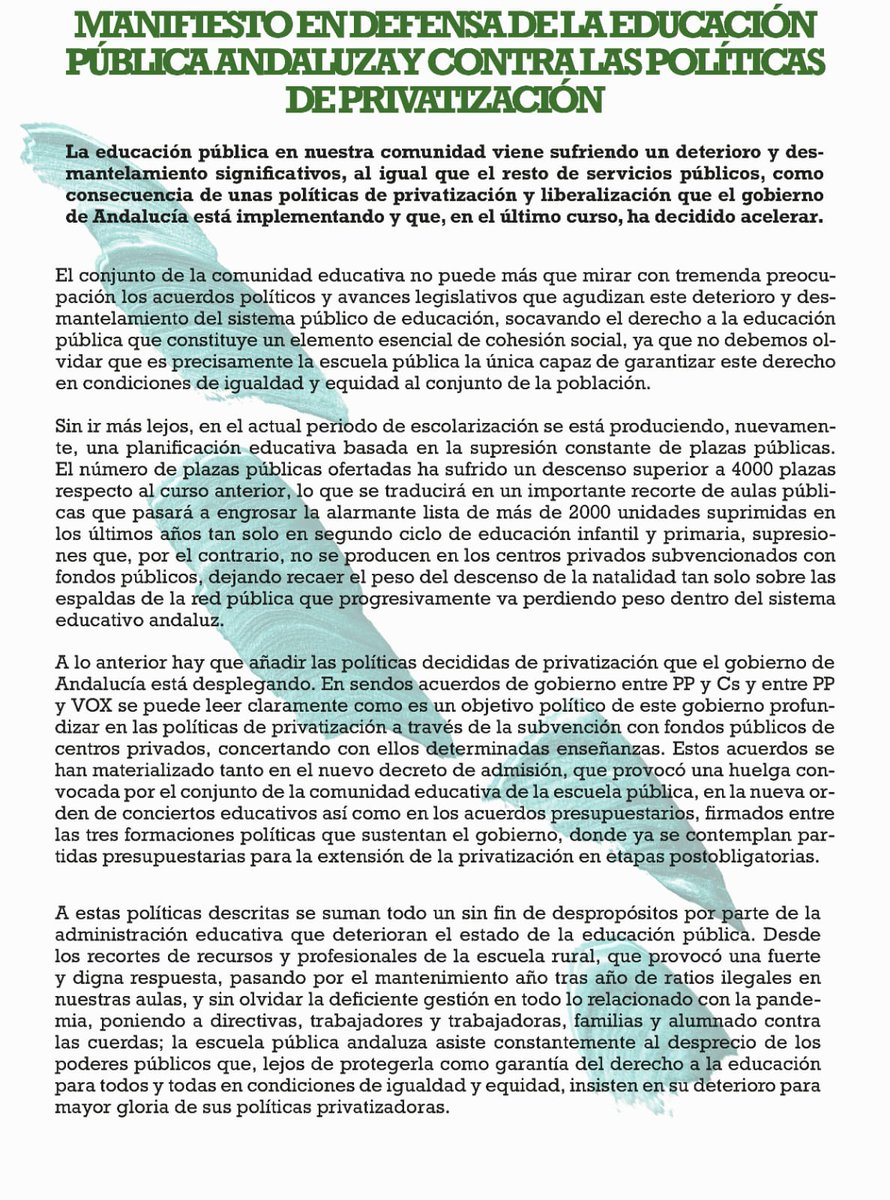 Docentes En Acción tweet media