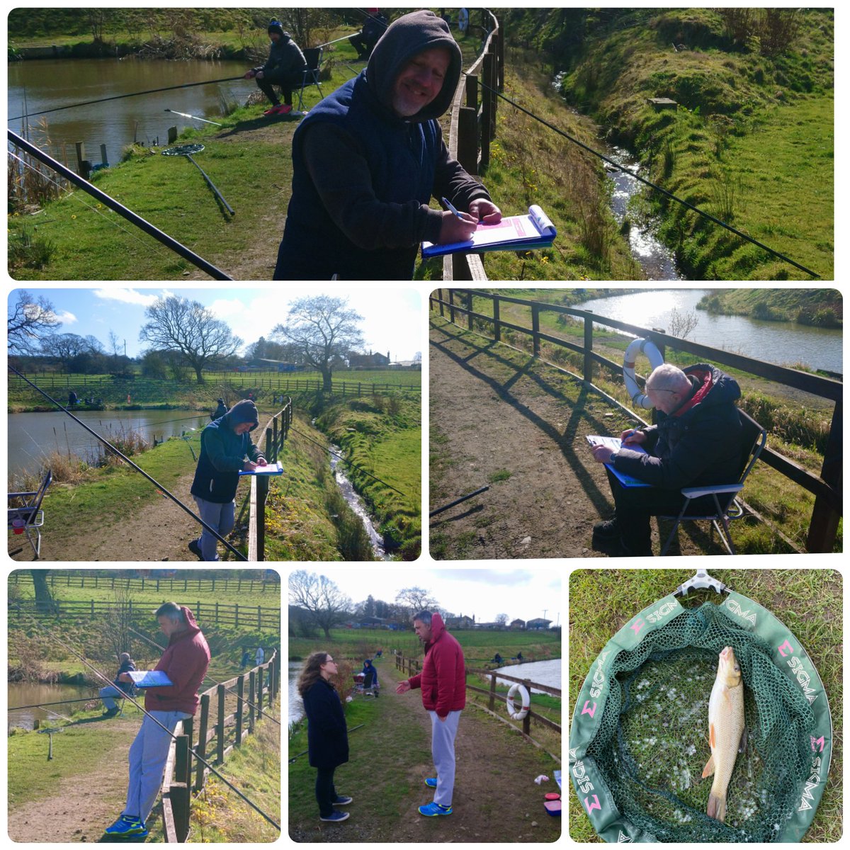 MS Angling & Education 🎣 tweet media